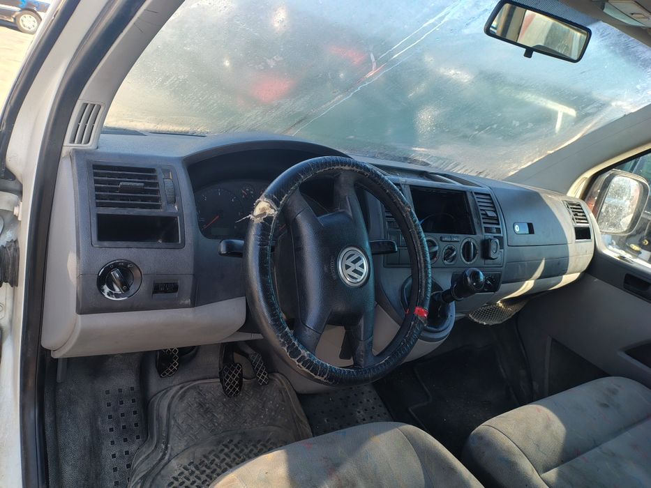 Фолксваген Транспортер Т5 / Volkswagen Transporter T5 2.5 TDI  НА ЧАСТИ