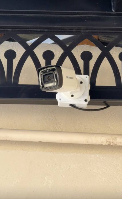 Kamera Damafon Wifi ornatish. Установка камеры домофоны WiFi