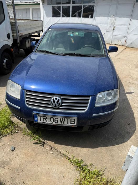 Vand Volkswagen Passat