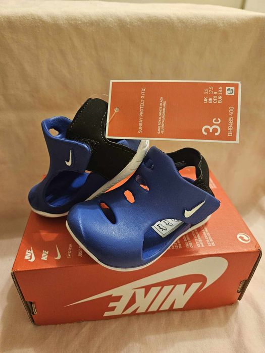 Бебешки сандалки NIKE  100% ОРИГИНАЛНИ