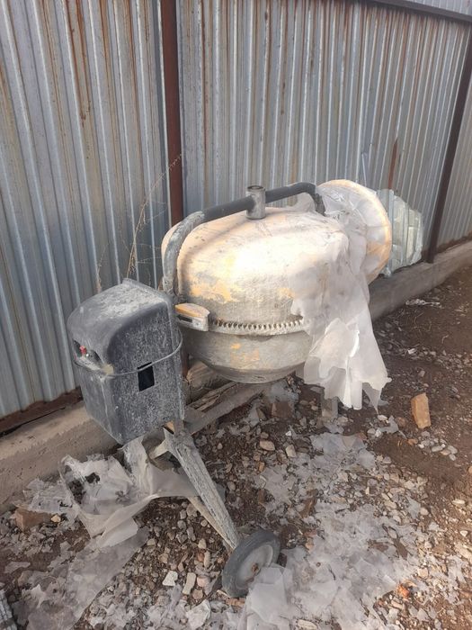 Бетоный мешалка 200 литр