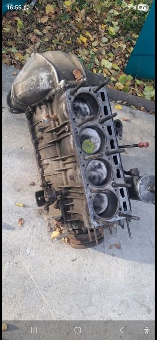 Двигатель на газель/волга