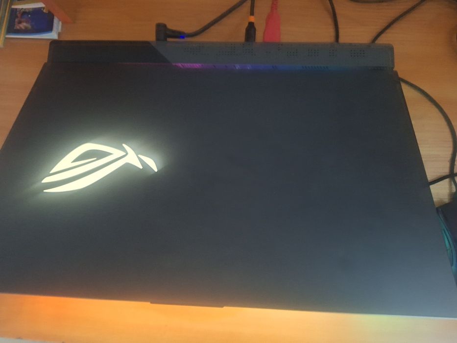 Asus rog 3060 and ryzen 7