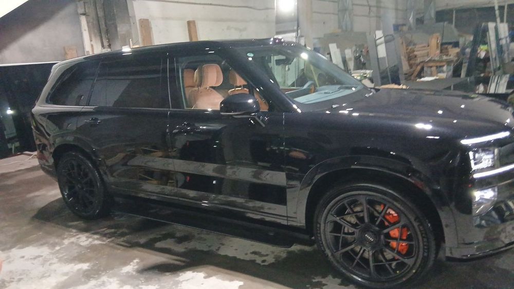 Zeekr 9x ultra нотариус таёр