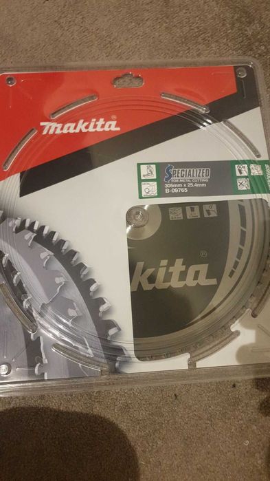 panza debitare metal Makita B-09765