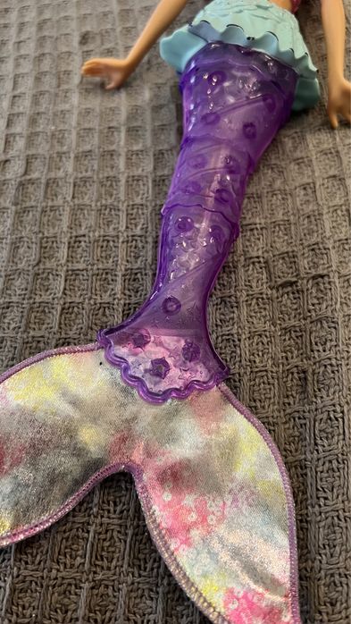 Барби русалка mattel