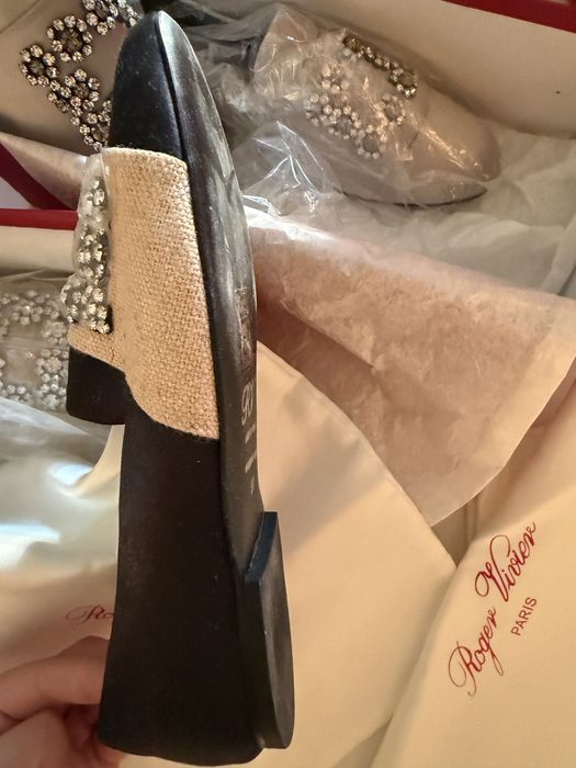 Обувь roger vivier