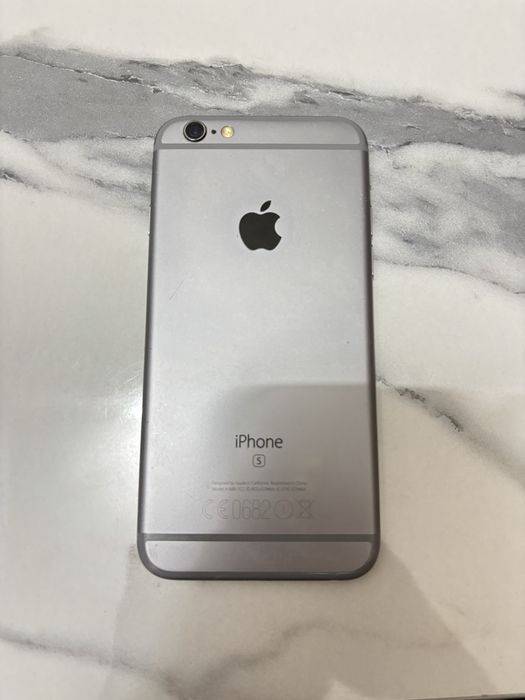 Продам/Обменяю iPhone 6s 64gb Space Gray | АКБ: 100%