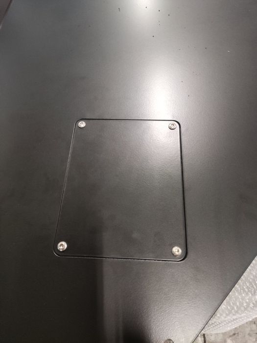 Метална Кора катер