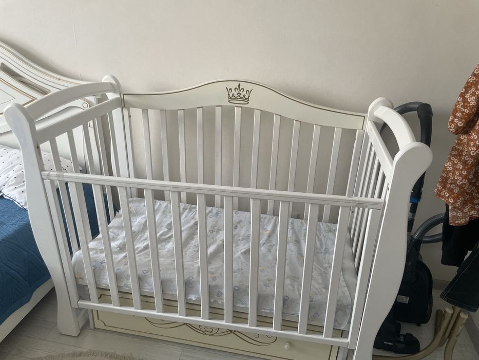 Продам детскую кровать