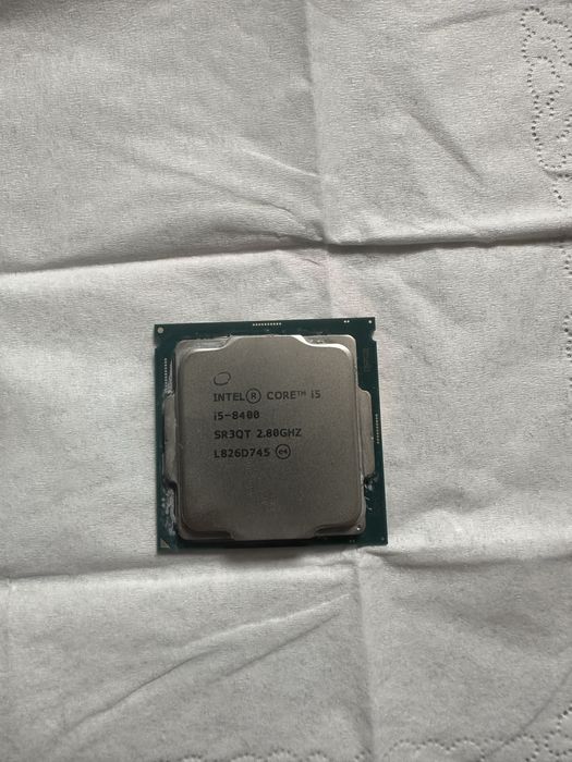 Kit I5-8400 si Gigabyte B360M D2V