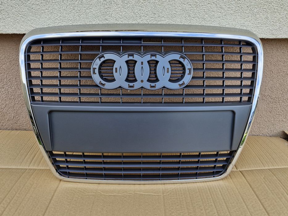 Grila centrala Audi A6 C6 NOUA AM 2005-2011