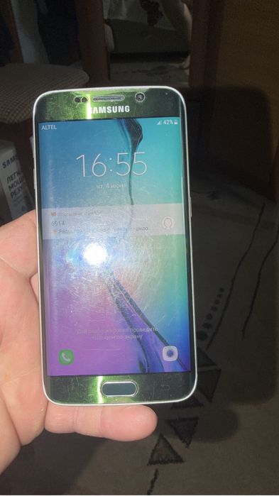 Продам самсунг с6