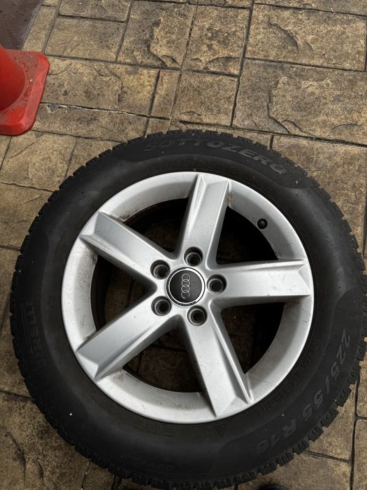 Set roti de iarna 225/55R16