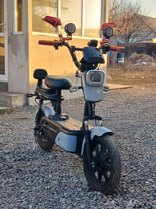 Скурер 800 ват. Х7