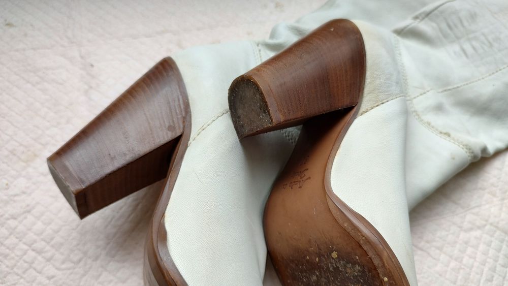 cizme piele Viamaestra, 37