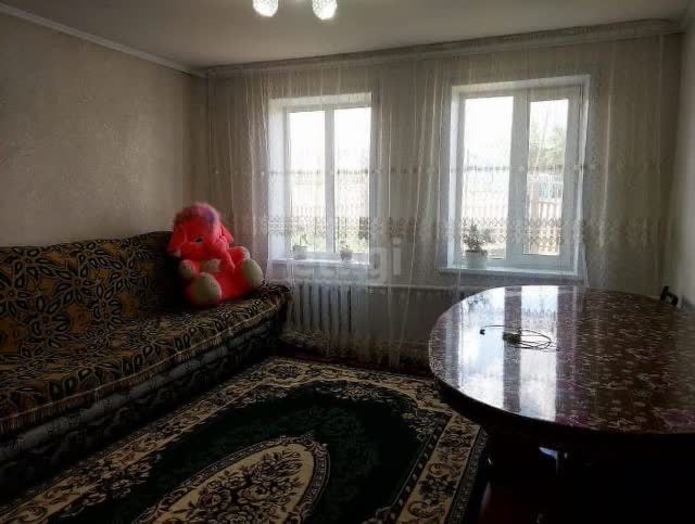 Дом в районе старого мясокомбината