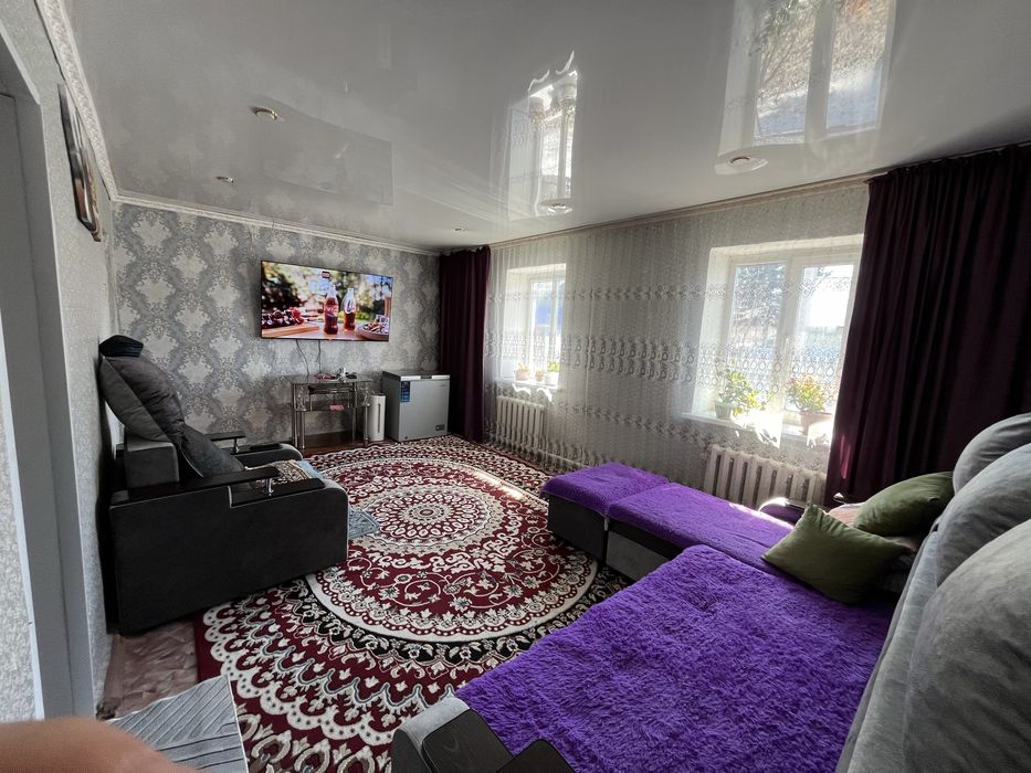 Продам 2-х комнатный дом