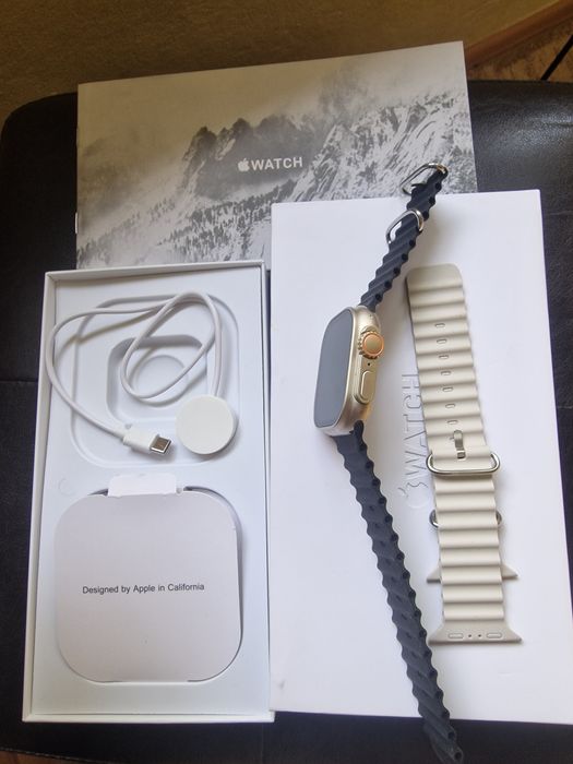 Apple watch 2 ultra