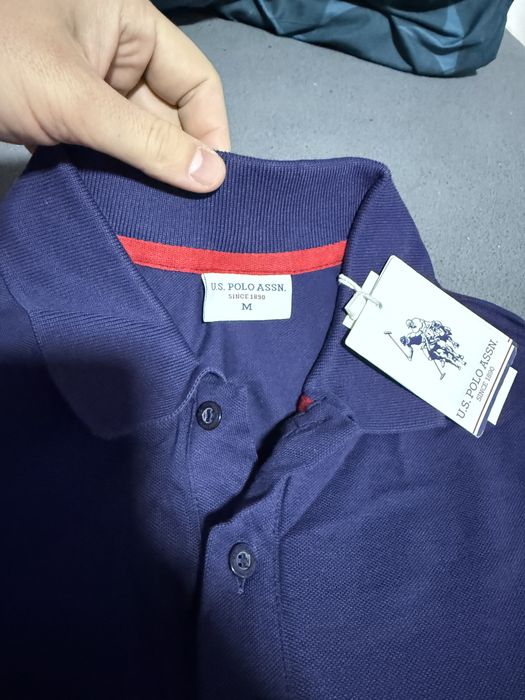Tricouri u.s polo