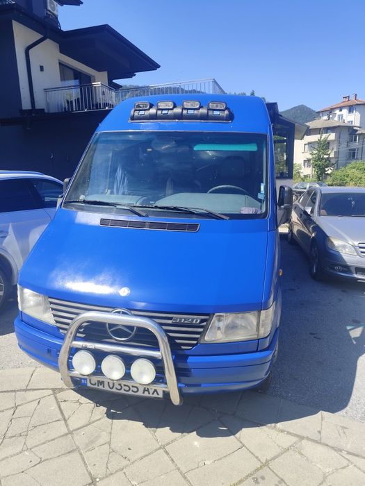 Ролбар за джип Сузуки+Спринтер