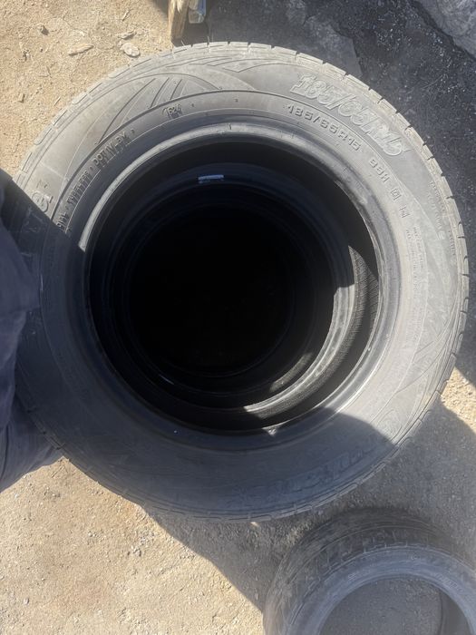 Продам покрышки 185//65//15