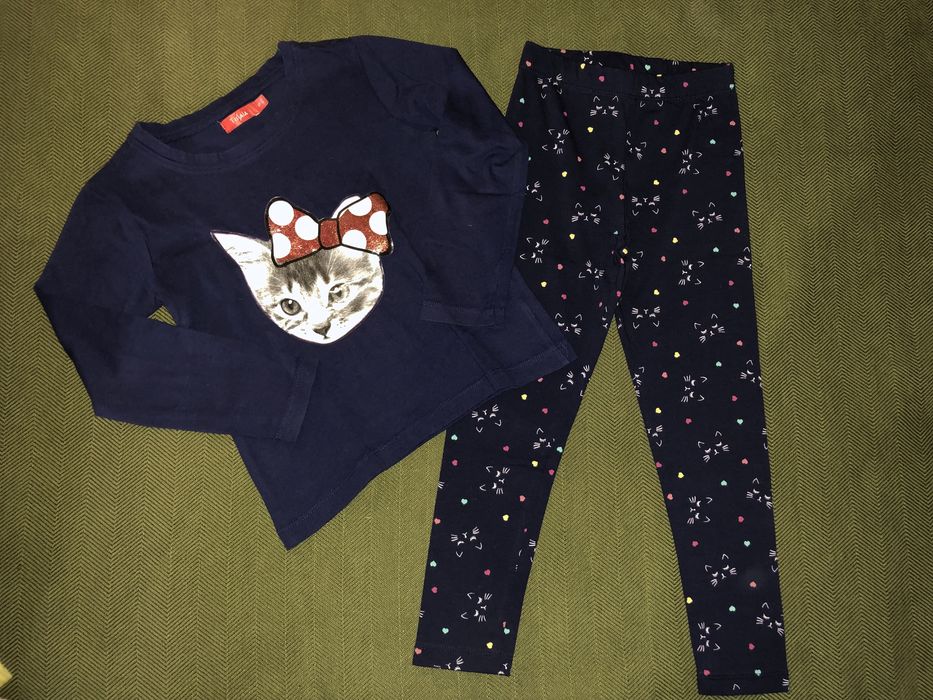 Дрехи за момиче LC Waikiki, HM, Next и др. 4-5г ( 104-110см)