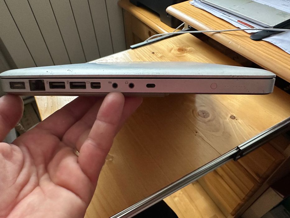 Macbook 13" A1287