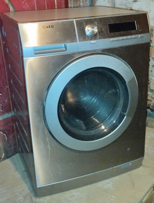 пералня AEG L85275XFL- на части