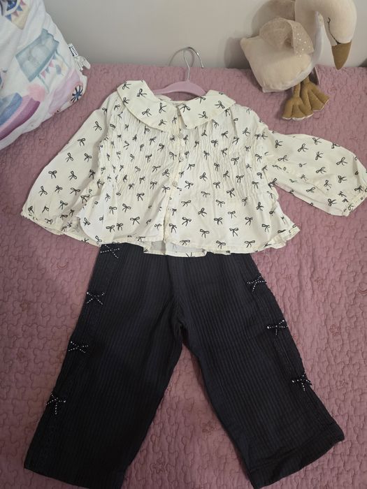 Комплект Zara 12-18