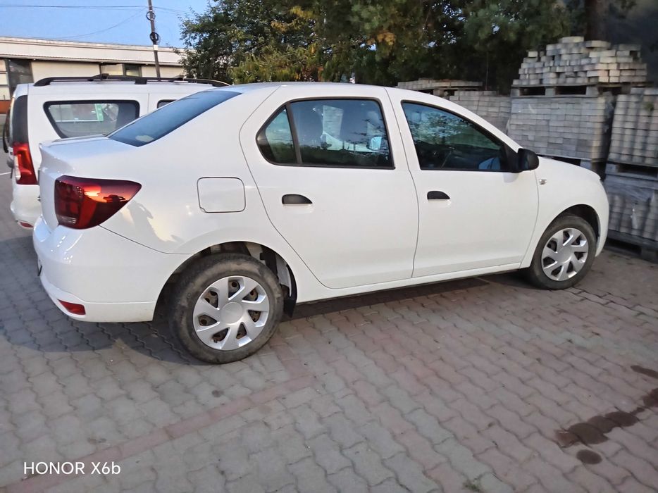 Dacia Logan de vanzare