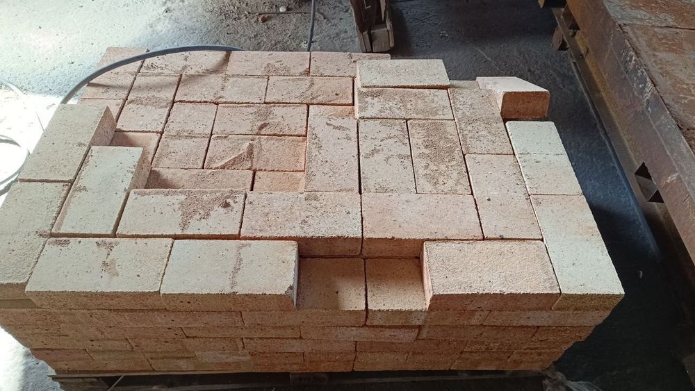 Огнеупорный ғишт Ша5