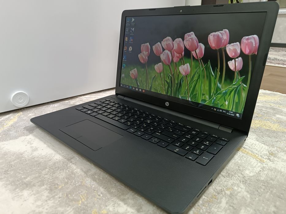 Ноутбук HP SSD, ОЗУ 8ГБ Windows 10 Pro.