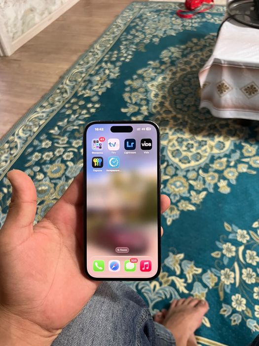Продаю iPhone 15-й