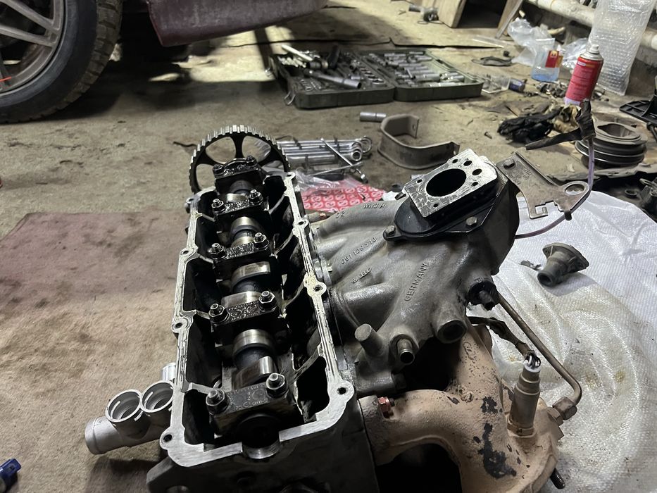 Продам двс Двигатель Ауди Volkswagen 2.0литра моно