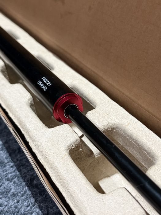 Charger RockShox ZEB Base + Air Shaft 170mm – kit complet