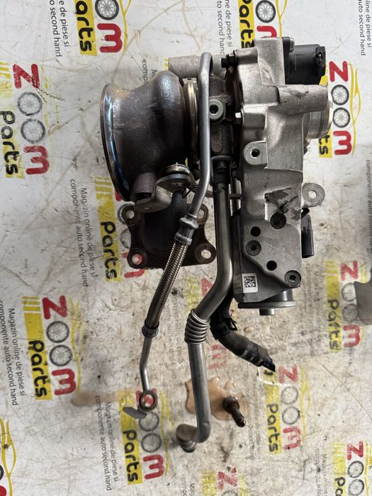 Turbo turbina Peugeot 208/308/3008/2008 Citroen Opel 1,2 benzina