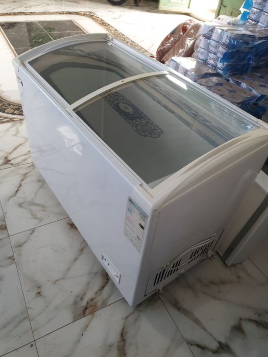 xolati zòr aybi yóq  1 yil ishlatilgan faqat marojni muzlatilan