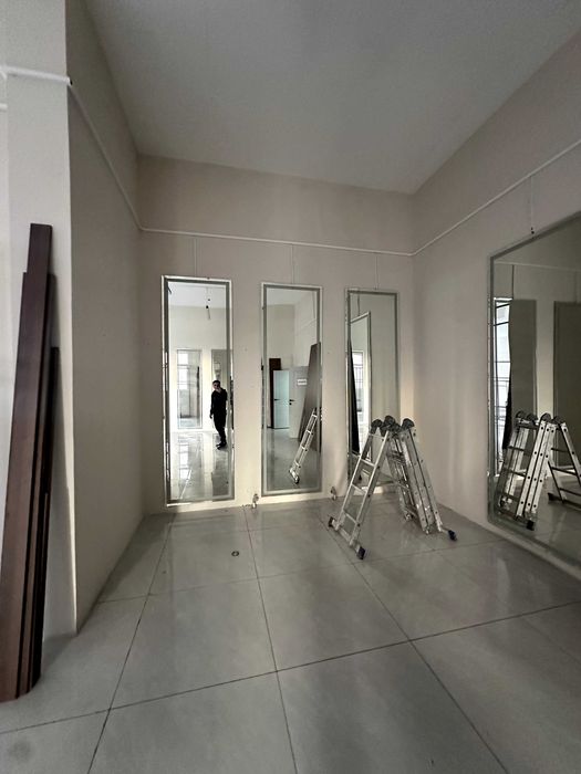 Зеркало с подсветкой