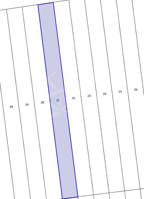 Парцел в Брястовец 68137