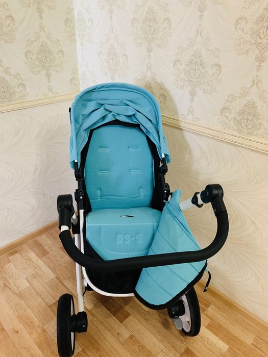 Детская Коляска 2в1