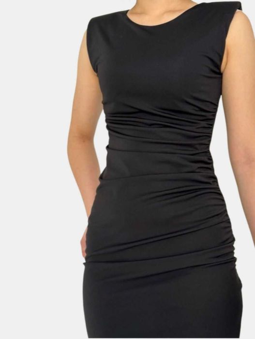 Платье женское, миди, Турция