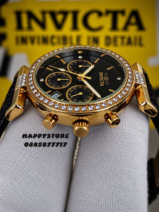 INVICTA Celestial women 38 mm, Инвикта нов дамски часовник