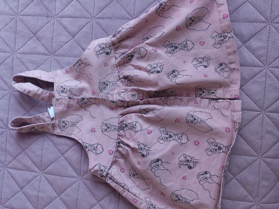 Дрехи за момиченце 2-3 г.