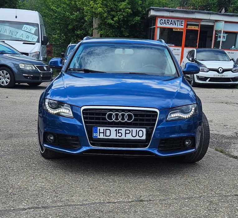 AUDI A4 Avant 2009 — imagine 2