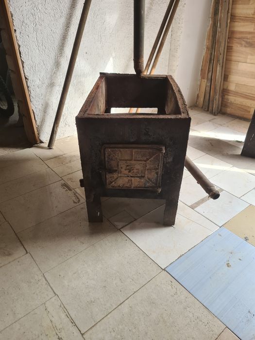 Продается печь-котел