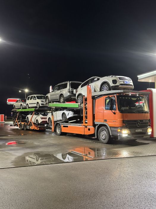 Авто перевозки, автовоз