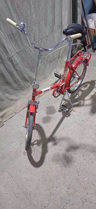 Кама велосипед ссср