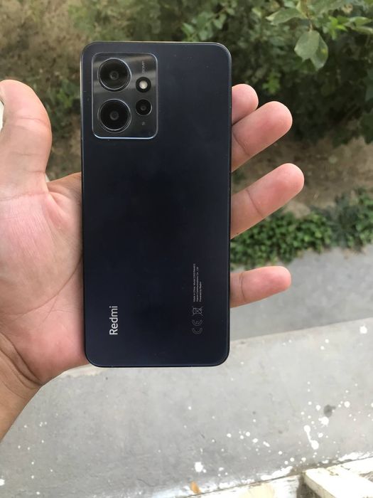 Redmi note 12 6+6/128