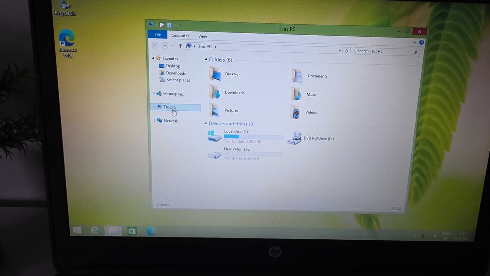 Laptop HP ProBook 650 G1